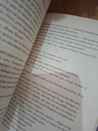 Timantti Rebeca Stones Libro