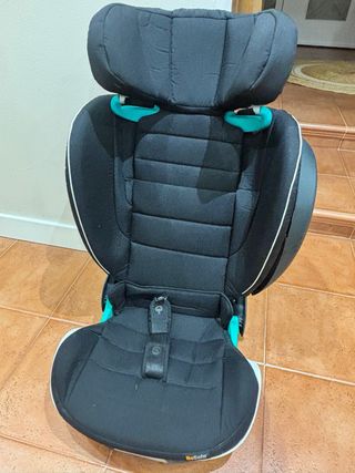 Silla coche BeSafe Izi Flez Fix Grupo 2/3