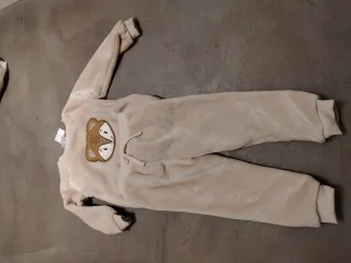 Completo caldo bambino 2-3 anni