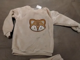 Completo caldo bambino 2-3 anni