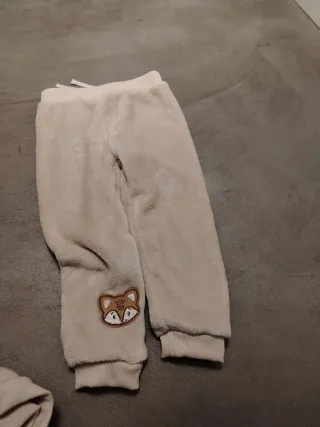 Completo caldo bambino 2-3 anni