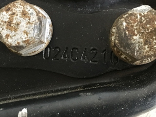 Puente delantero Renault Clio/Kangoo 8200741079