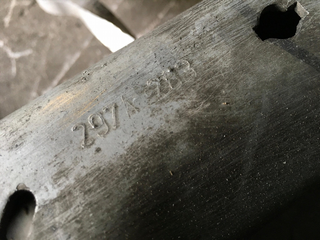 Puente delantero Renault Clio/Kangoo 8200741079