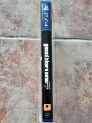 GTA V PS4 Original
