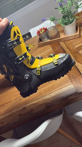 Botas La Sportiva Esquí Travesía talla 45