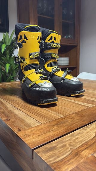 Botas La Sportiva Esquí Travesía talla 45