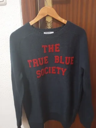 Jersey Springfield Talla L The True Blue Society