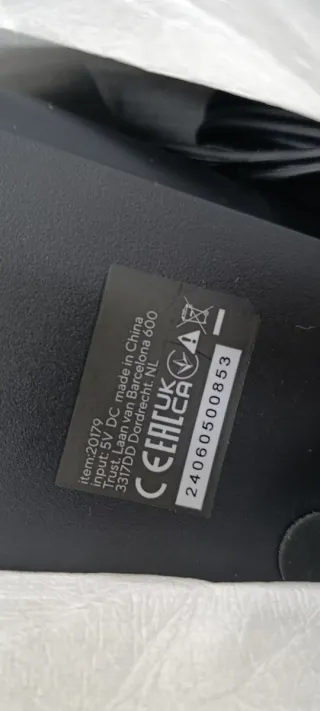 Trust Casse Pc 2.0 Arys