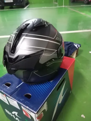 Casco Shark Spartan GT Pro XS Negro