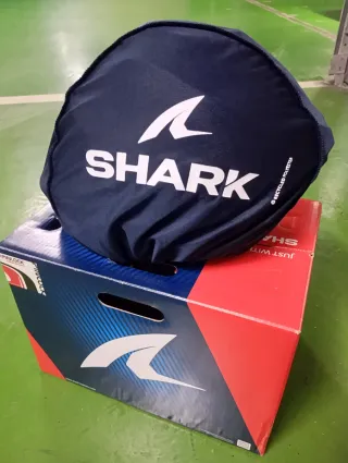 Casco Shark Spartan GT Pro XS Negro