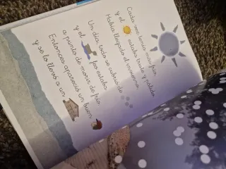 Cuentos de Colores de Animales.