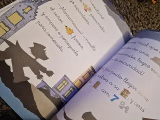 Cuentos de Colores de Animales.