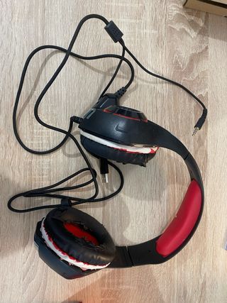 Cascos Gaming para PS4/PS5