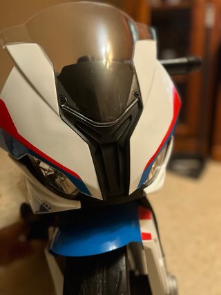 Moto Eléctrica Infantil BMW S1000RR