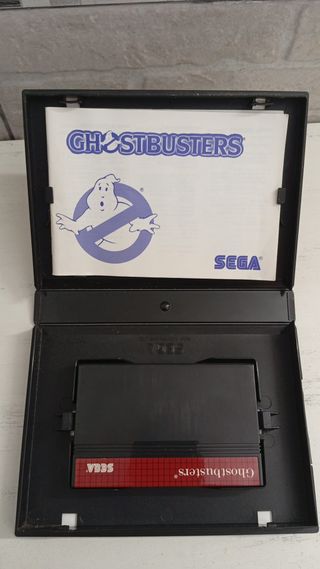 Gioco Sega Ghostbusters SOS Fantòmes