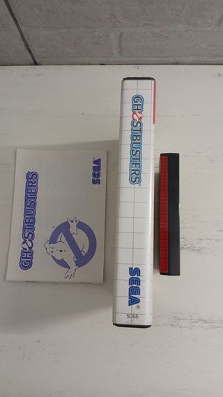 Gioco Sega Ghostbusters SOS Fantòmes