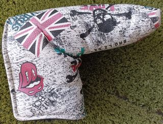 headcover para putter de Golfe