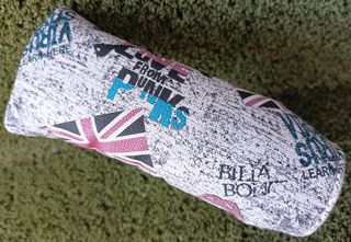 headcover para putter de Golfe