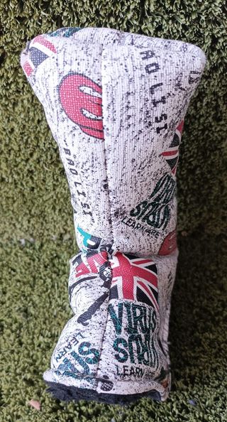 headcover para putter de Golfe