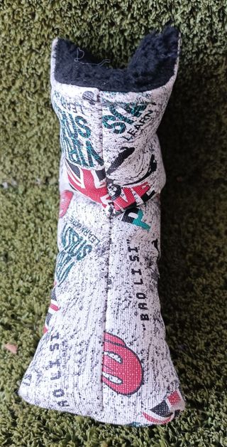 headcover para putter de Golfe