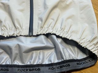 Chubasquero Rock Bros ciclismo talla S.NUEVO