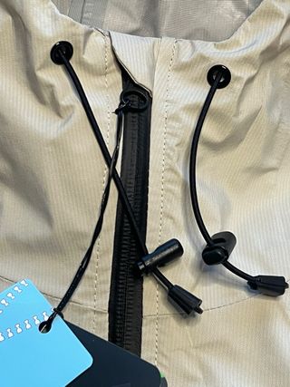 Chubasquero Rock Bros ciclismo talla S.NUEVO