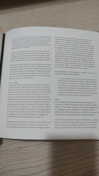 Les presons de Franco