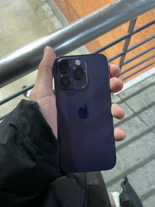 iPhone 14 Pro Max Space Gray