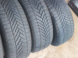 Ruedas Invierno BMW Michelin 225/55 R17 Alpin 6