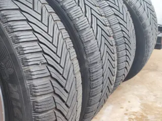 Ruedas Invierno BMW Michelin 225/55 R17 Alpin 6