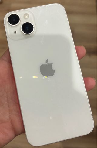 iPhone 14 128GB Sin arañazos, incluye cargador