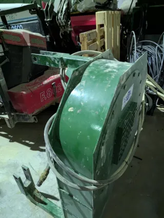 Sopladora tractor Agrogil