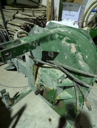 Sopladora tractor Agrogil