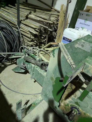 Sopladora tractor Agrogil