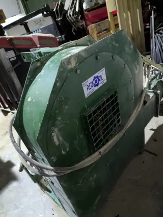 Sopladora tractor Agrogil