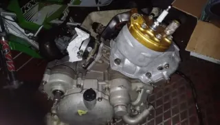 KTM SX 125cc Moto Cross