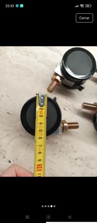 Ruedas para silla dobles Lamp