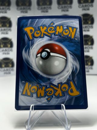 Slowpoke Reverse Holo Pokémon 151 Inglés