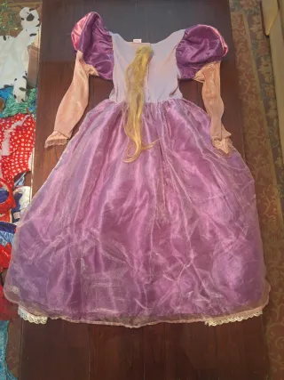 Disfraz Rapunzel Disney