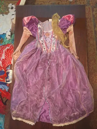 Disfraz Rapunzel Disney