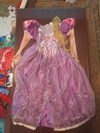 Disfraz Rapunzel Disney