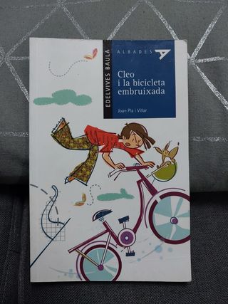 Vleo i la bicicleta ebruixada