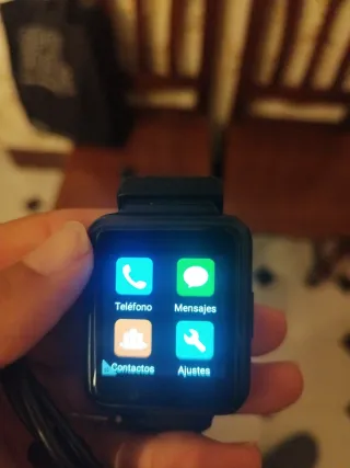 Reloj Smartwatch Android con Sim
