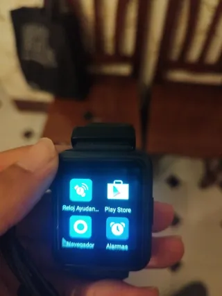 Reloj Smartwatch Android con Sim