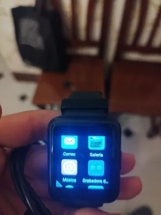 Reloj Smartwatch Android con Sim