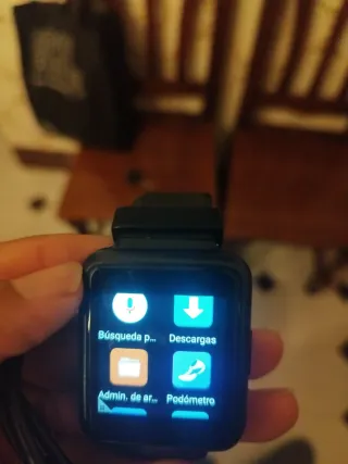 Reloj Smartwatch Android con Sim