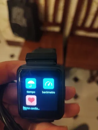 Reloj Smartwatch Android con Sim