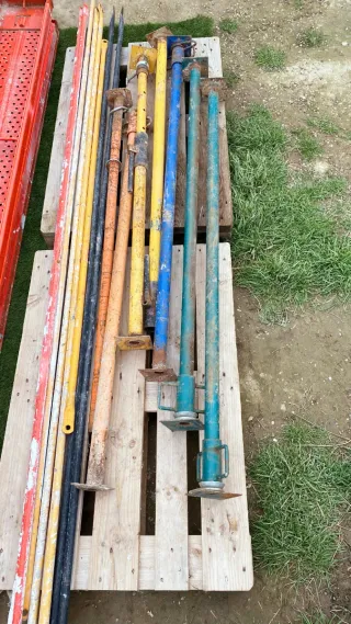 LOTE MATERIAL DE CONSTRUCCIÓN OBRA REFORMAS