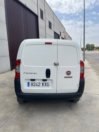 FIAT Fiorino 2019