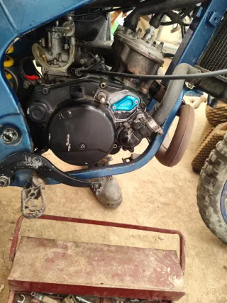 Rieju MRX/SMX VENDO O CAMBIO POR OTRA MOTO